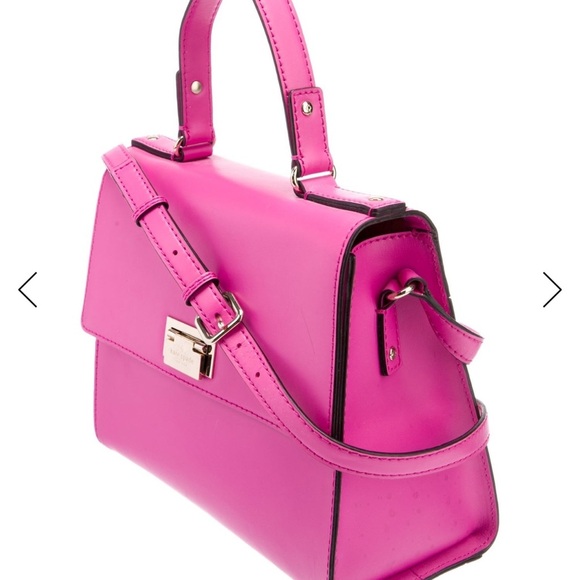 Kate Spade Fuchsia Crossbody Bag - Picture 3 of 7
